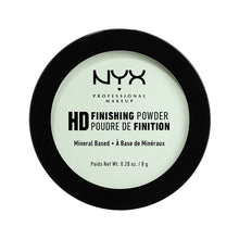 Load image into Gallery viewer, NYX High Definition Finishing Powder, Mint Green