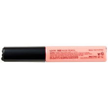 Load image into Gallery viewer, NYX Mega Shine Lip Gloss, Nude Peach, 0.37oz