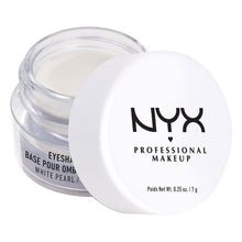 Load image into Gallery viewer, NYX Eyeshadow Base, White Pearl