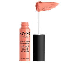 Load image into Gallery viewer, NYX Soft Matte Lip Cream (Color : Buenos Aires - SMLC12)