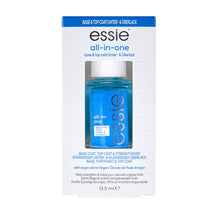 Load image into Gallery viewer, essie All-In-One Base Coat + Top Coat + Strengthener Nail Polish, 0.46oz