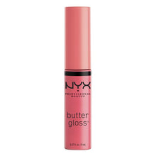 Load image into Gallery viewer, NYX Butter Lip Gloss Peaches and Cream