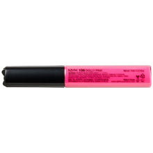 Load image into Gallery viewer, NYX Mega Shine Lip Gloss, Dolly Pink, 0.37 Ounce