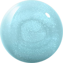 Load image into Gallery viewer, essie Gel Couture 2-Step Longwear Nail Polish, First View, Blue Nail Polish, 0.46oz