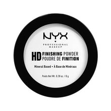 Load image into Gallery viewer, NYX High Definition Finishing Powder, Translucent