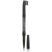 Load image into Gallery viewer, NYX Auto Eyebrow Pencil, Black