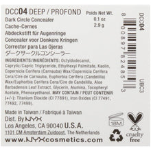 Load image into Gallery viewer, NYX Dark Circle Concealer