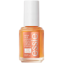 Load image into Gallery viewer, essie Cuticle Care Apricot Nail & Cuticle Oil, 0.46oz