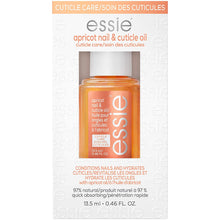 Load image into Gallery viewer, essie Cuticle Care Apricot Nail & Cuticle Oil, 0.46oz