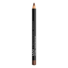 Load image into Gallery viewer, NYX Slim Eye Pencil, Dark Brown