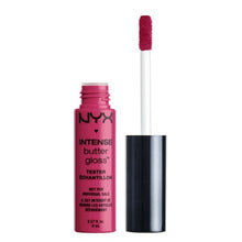 Load image into Gallery viewer, NYX Intense Butter Gloss Lip Gloss