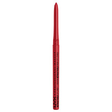 Load image into Gallery viewer, NYX Retractable Lip Liner, Red