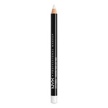 Load image into Gallery viewer, NYX Slim Eye Pencil, White
