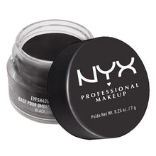 Load image into Gallery viewer, NYX Eyeshadow Base, Black