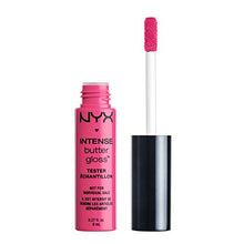 Load image into Gallery viewer, NYX Intense Butter Gloss IBLG08 - Funnel Delight