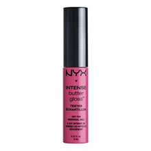 Load image into Gallery viewer, NYX Intense Butter Gloss IBLG08 - Funnel Delight