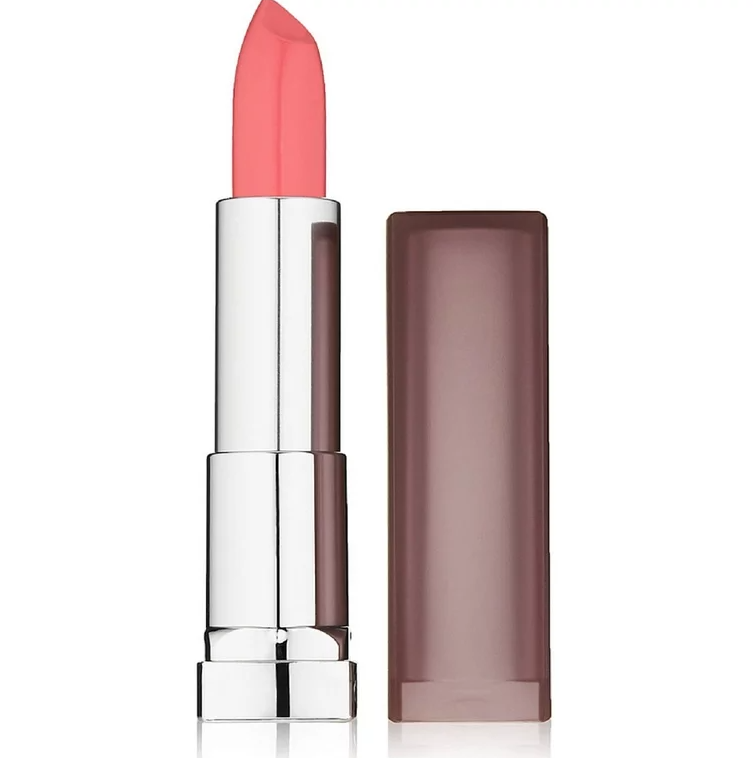 Maybelline Color Sensational Creamy Matte Lipstick, Pink Sugar