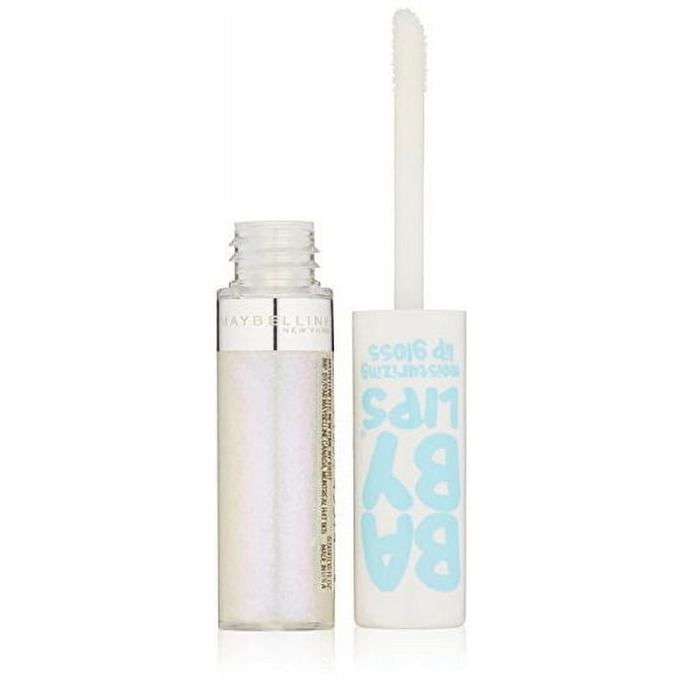 Maybelline Baby Lips Moisturizing Lip Gloss, 05 Just a Glimmer