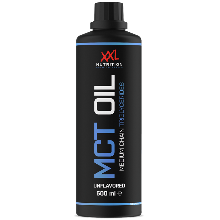 XXL Nutrition MCT Oil - 500ML