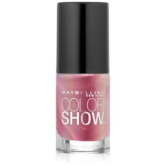 Color Show Nail Lacquer, Over Jeweled