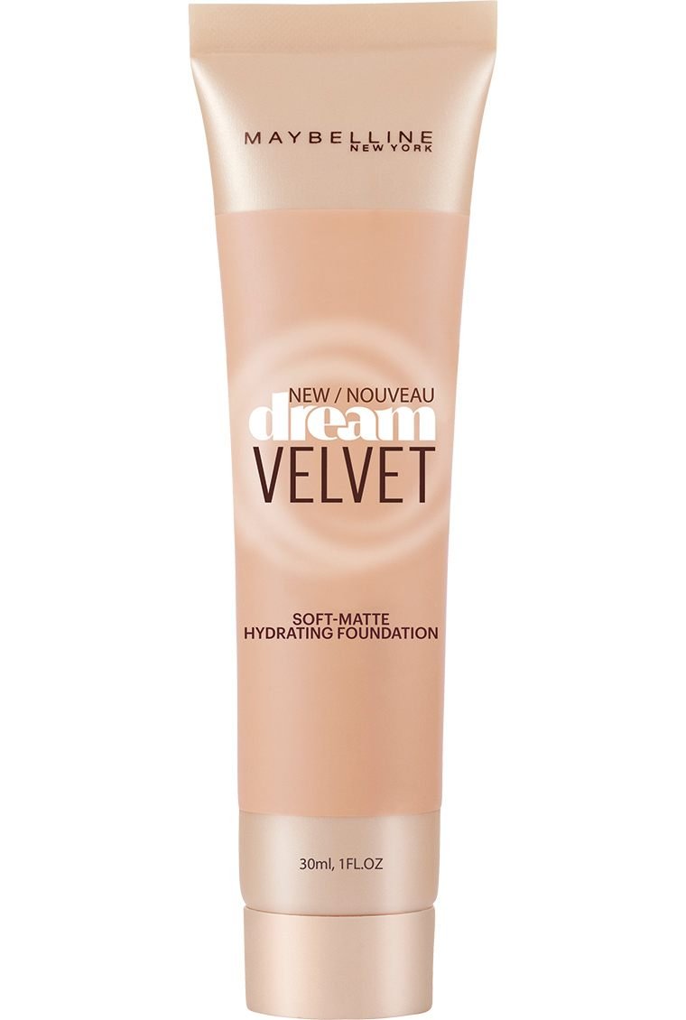 Maybelline Dream Velvet Foundation, Creamy Natural