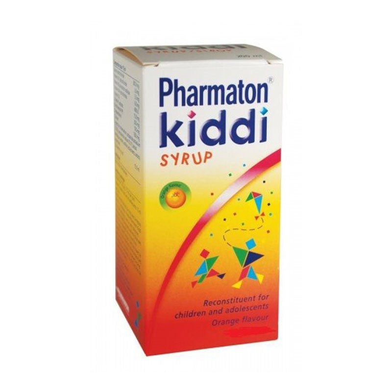 Pharmaton Kiddi Syrup 200ML