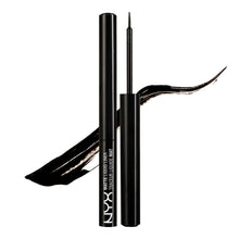 Load image into Gallery viewer, NYX Matte Liquid Liner MLL01 - Black
