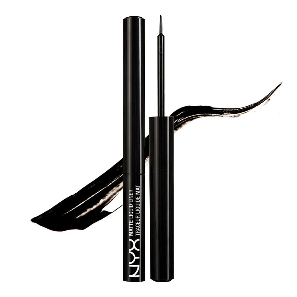 NYX Matte Liquid Liner MLL01 - Black