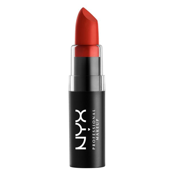 NYX Matte Lipstick, Alabama