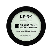 Load image into Gallery viewer, NYX High Definition Finishing Powder, Mint Green
