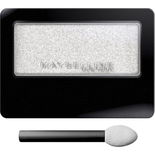 Maybelline Expert Wear Eyeshadow Singles, NY Silver