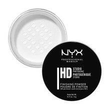 Load image into Gallery viewer, NYX Studio Photogenic Finishing Powder
