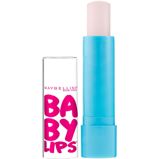 Maybelline Baby Lips Moisturizing Lip Balm, Quenched