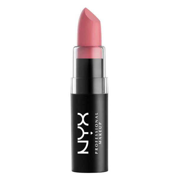 NYX Matte Lipstick, Natural