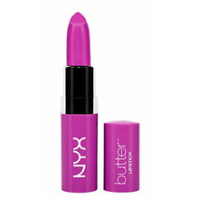 Load image into Gallery viewer, NYX Butter Lipstick, Razzle
