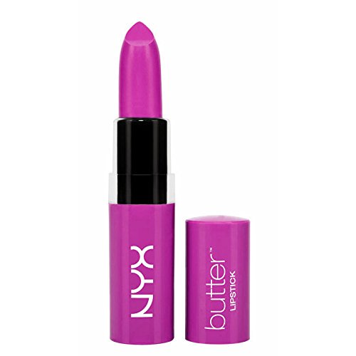 NYX Butter Lipstick, Razzle