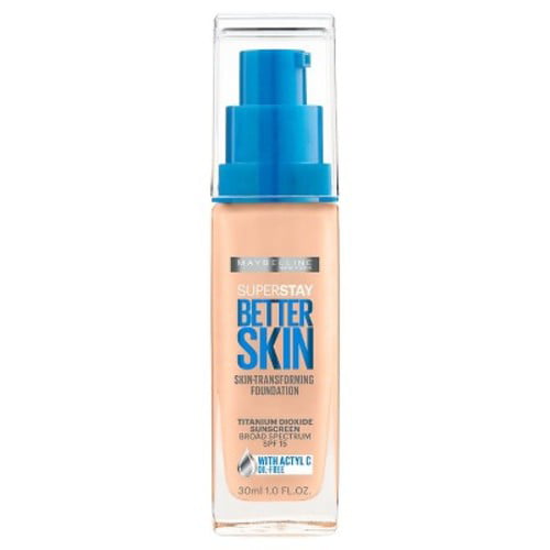 Maybelline Super Stay Better Skin Foundation, Pure Beige