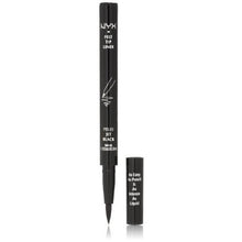 Load image into Gallery viewer, NYX Felt Tip Liner, Jet Black
