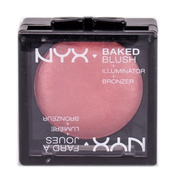 NYX NYX Blush + Illuminator + Bronzer