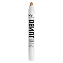 Load image into Gallery viewer, NYX Jumbo Eye Pencil, All-in-one Eyeshadow and Eyeliner Multi-stick, Iced Mocha
