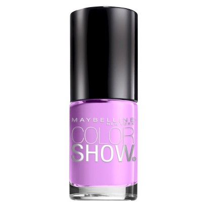 Color Show Nail Lacquer, Lust For Lilac