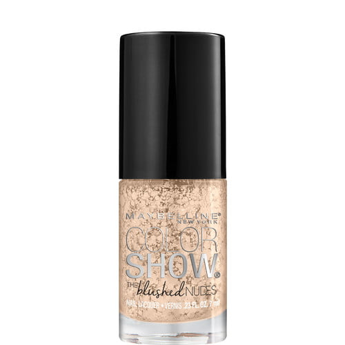 Maybelline Color Show The Blush Nudes Nail Polish, Pearl Jam