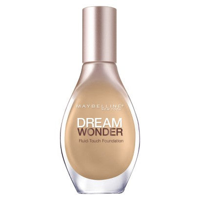 Maybelline Dream Wonder Fluid-Touch Foundation, Natural Beige