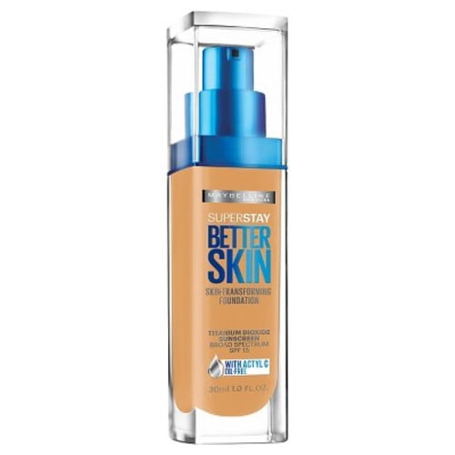 Superstay Better Skin Foundation - Warm Honey 