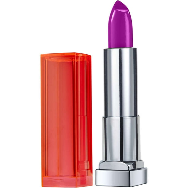 Maybelline Color Sensational Vivids Lipstick