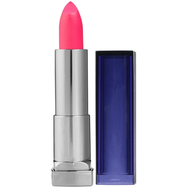 Maybelline Color Sensational The Loaded Bolds Lipstick, Fiery Fuchsia