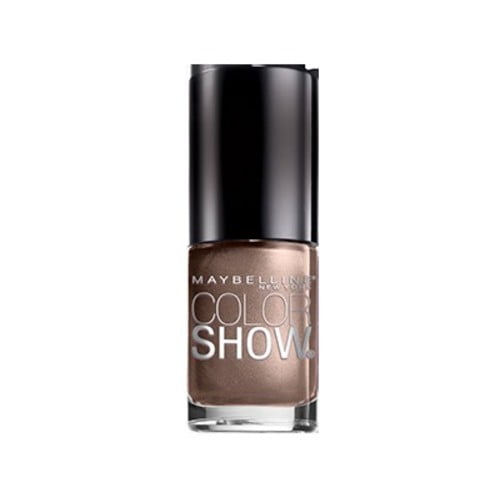 Color Show Nail Lacquer, Dust Of Bronze