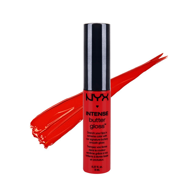 NYX INTENSE BUTTER GLOSS - APPLE CRISP / IBLG05