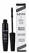 Load image into Gallery viewer, NYX Doll Eye Mascara
