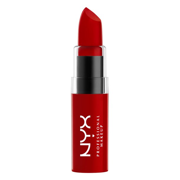 NYX Butter Lipstick, Mary Jane (now known as Afternoon Heat)